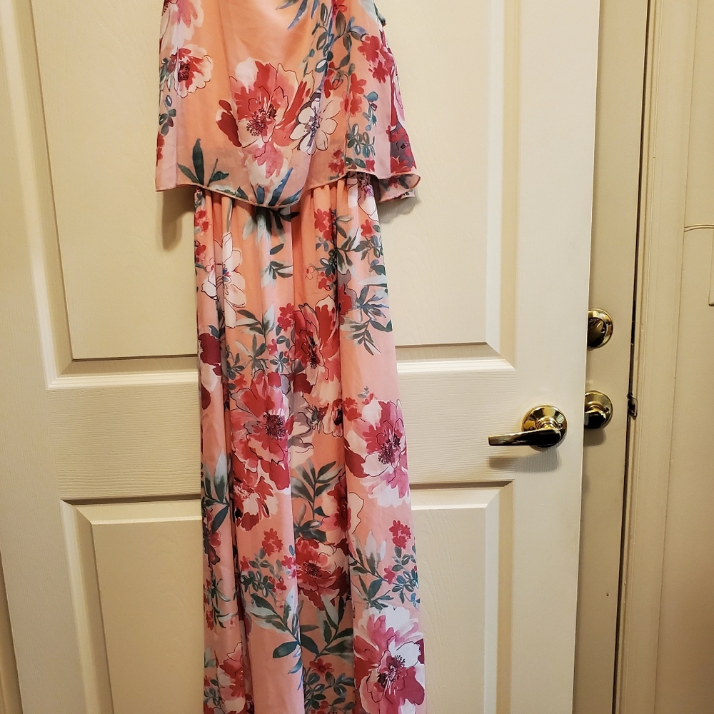 Casual Maxi Dress